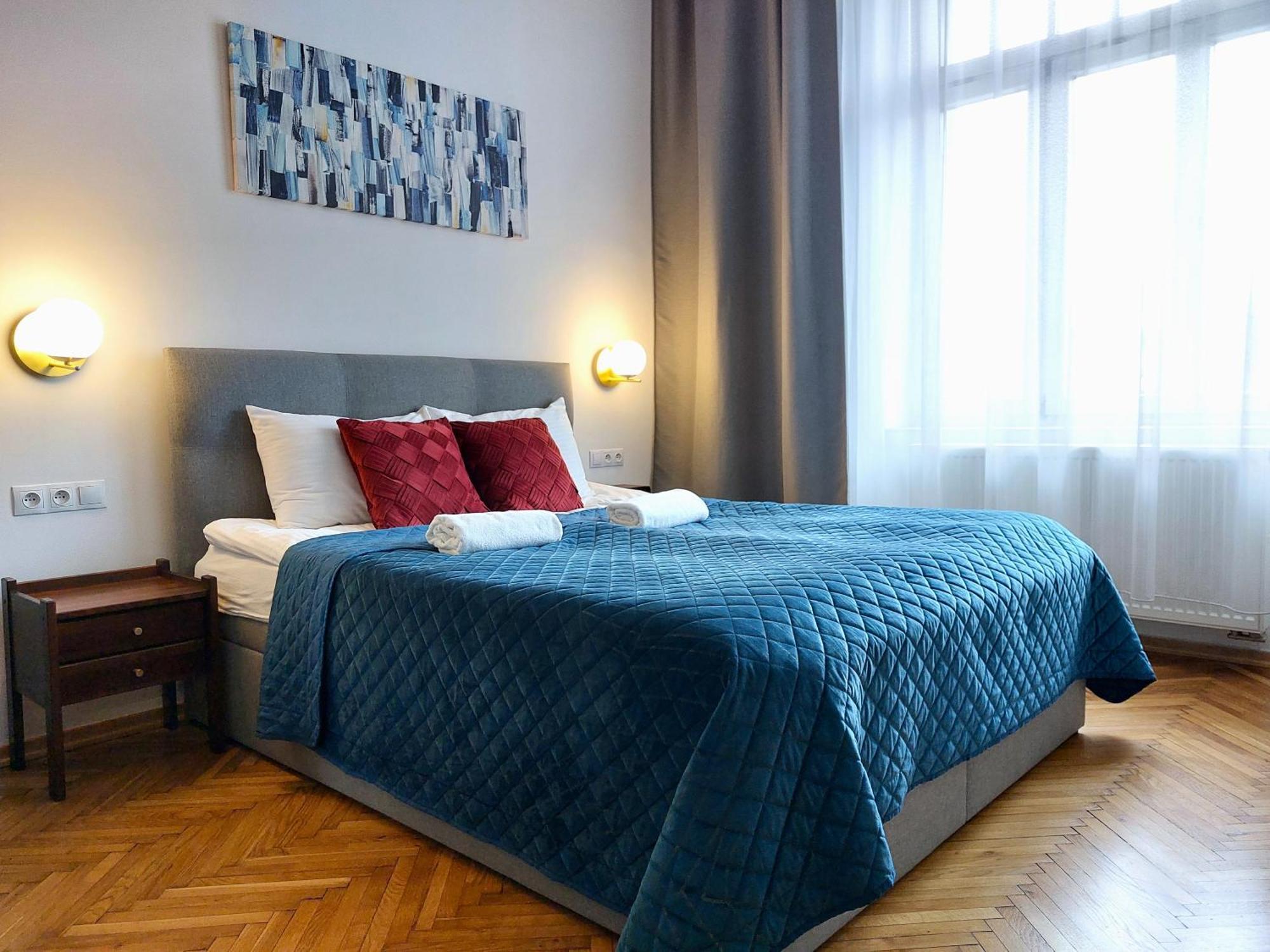Unique Style Apartments Old Town - 25 Min From The Airport - By Homelike クラクフ エクステリア 写真
