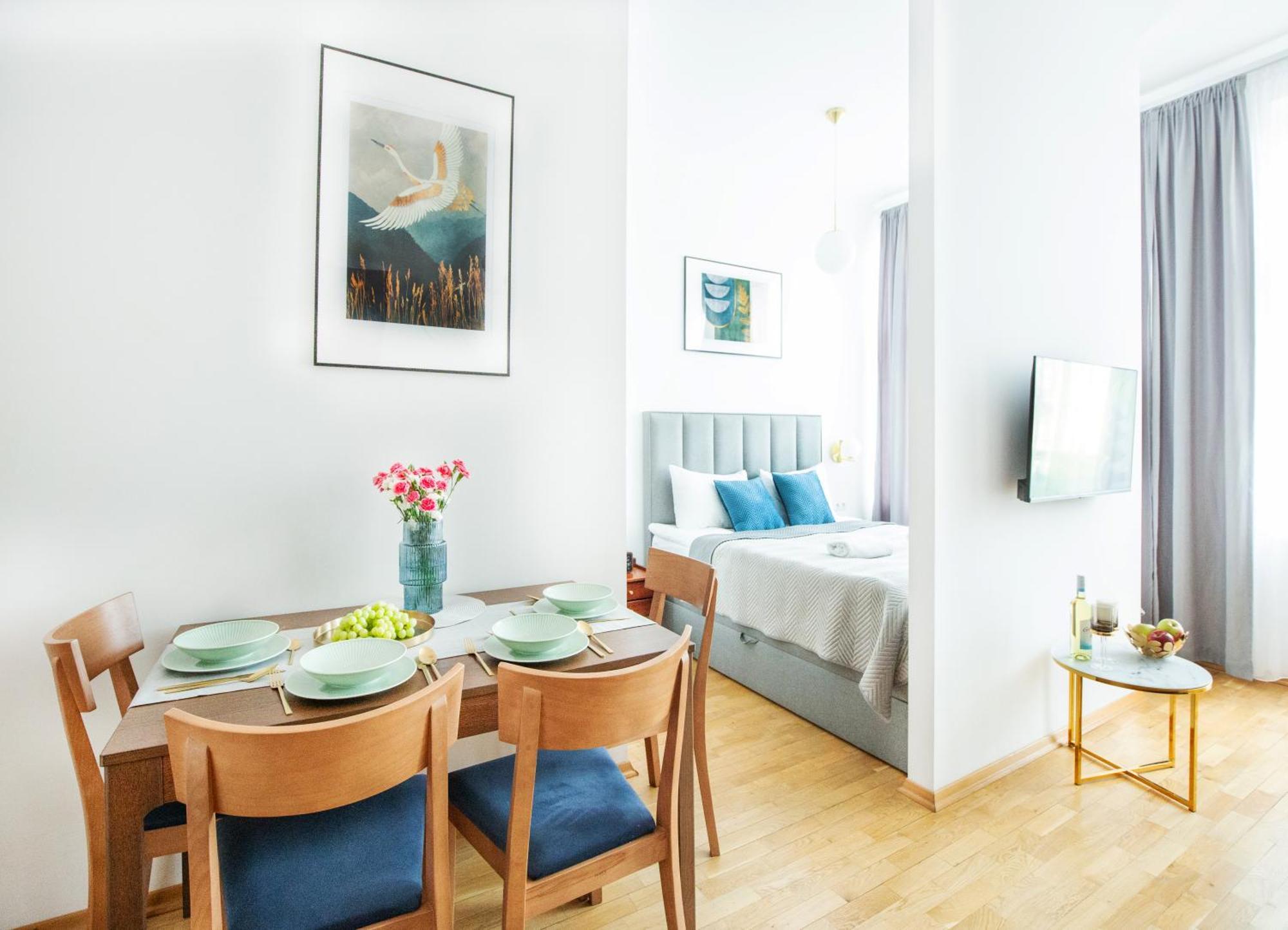 Unique Style Apartments Old Town - 25 Min From The Airport - By Homelike クラクフ エクステリア 写真