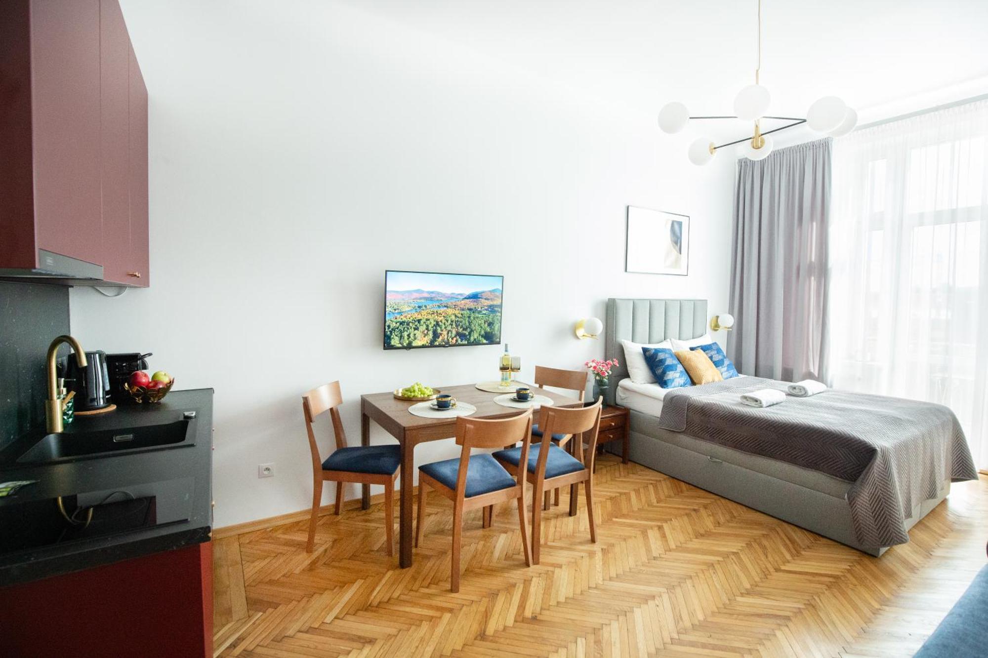 Unique Style Apartments Old Town - 25 Min From The Airport - By Homelike クラクフ エクステリア 写真