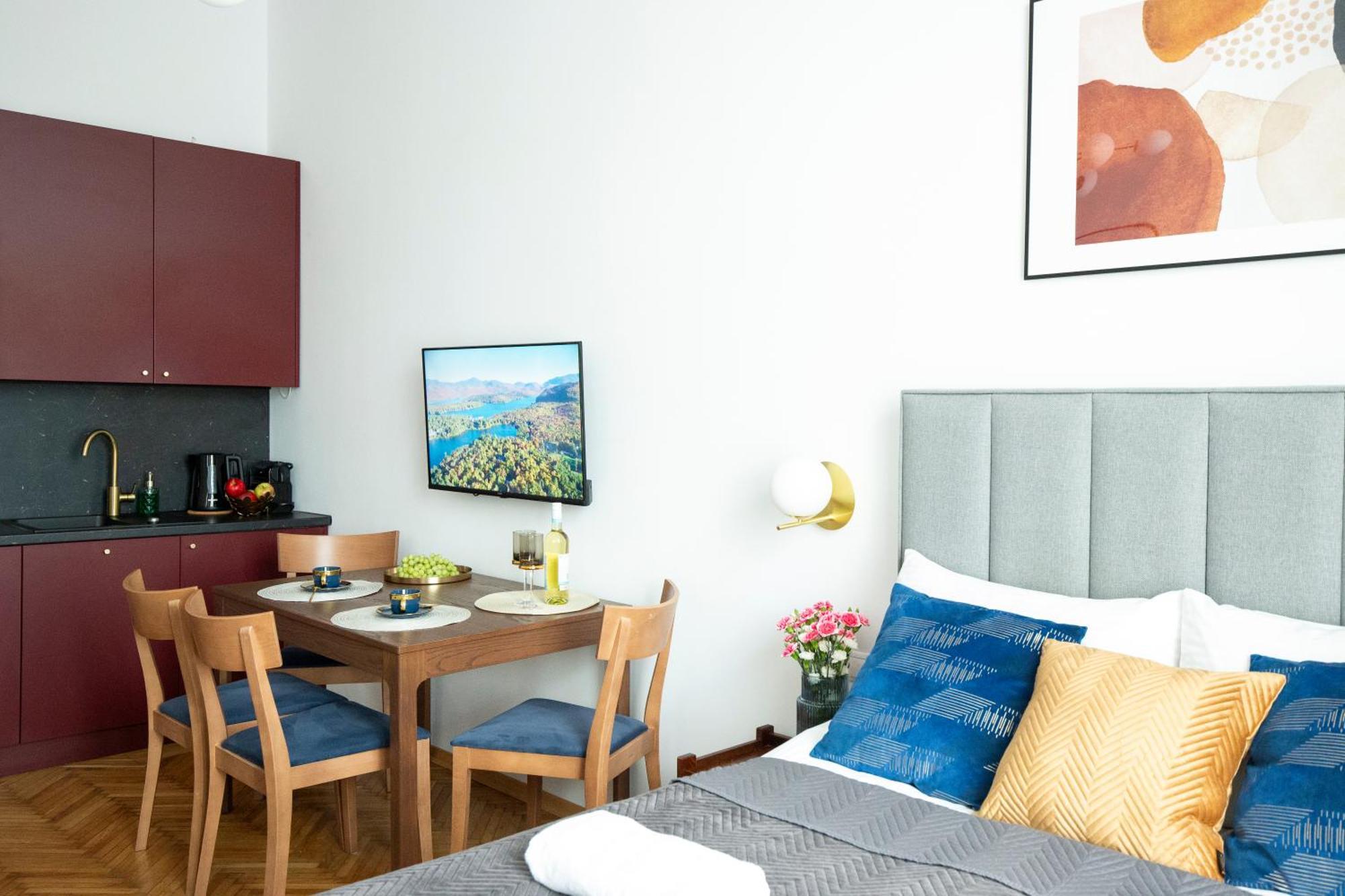 Unique Style Apartments Old Town - 25 Min From The Airport - By Homelike クラクフ エクステリア 写真
