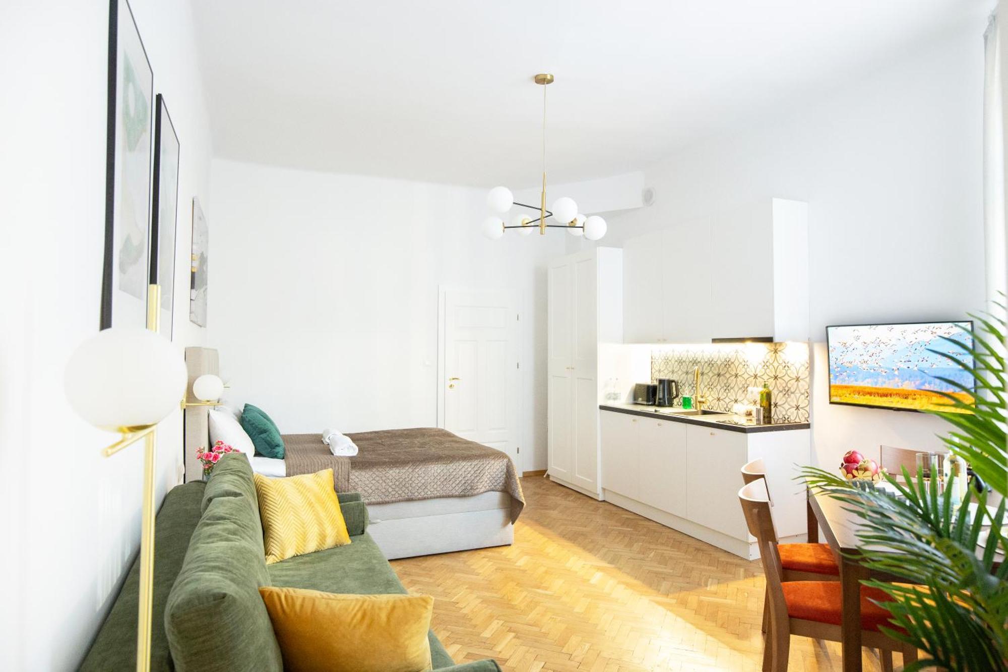 Unique Style Apartments Old Town - 25 Min From The Airport - By Homelike クラクフ エクステリア 写真