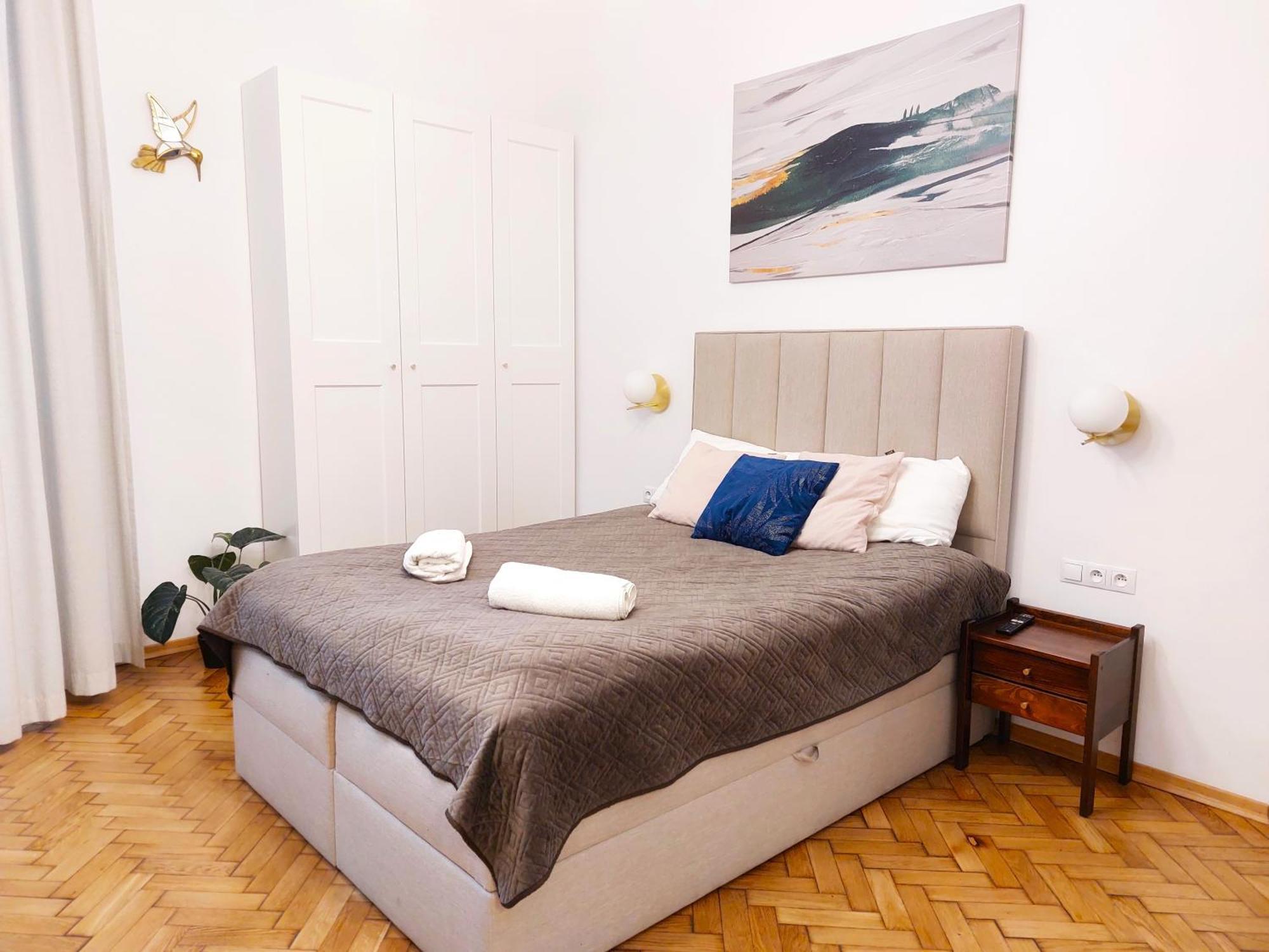 Unique Style Apartments Old Town - 25 Min From The Airport - By Homelike クラクフ 部屋 写真