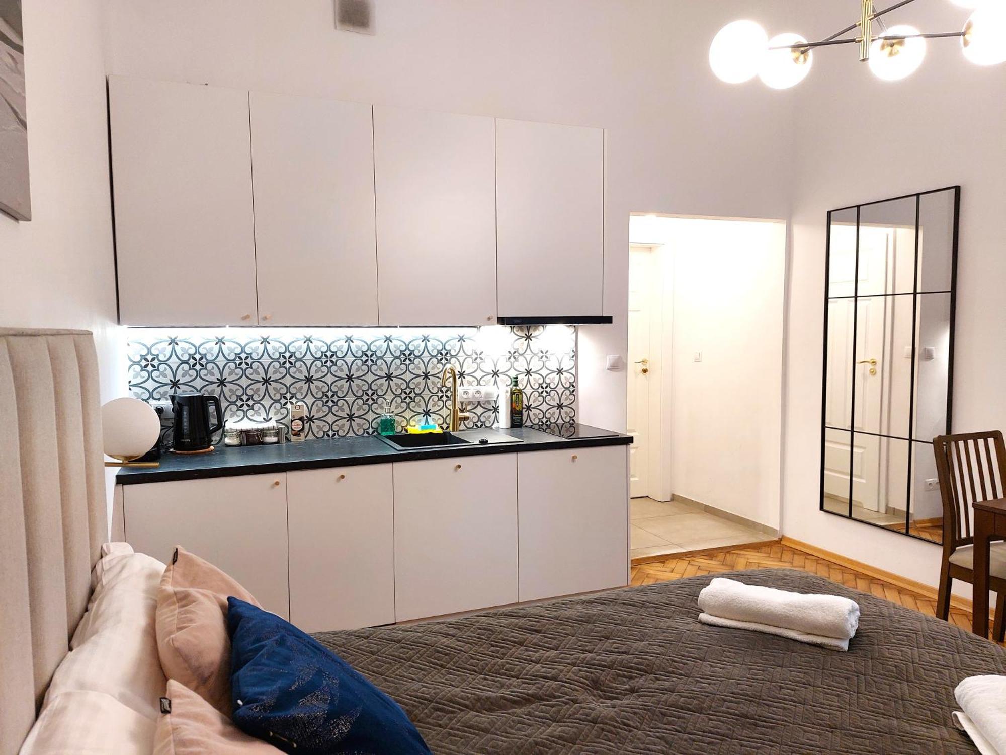 Unique Style Apartments Old Town - 25 Min From The Airport - By Homelike クラクフ エクステリア 写真